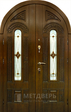 Парадная дверь №103 - фото