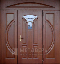 Парадная дверь №16 - фото